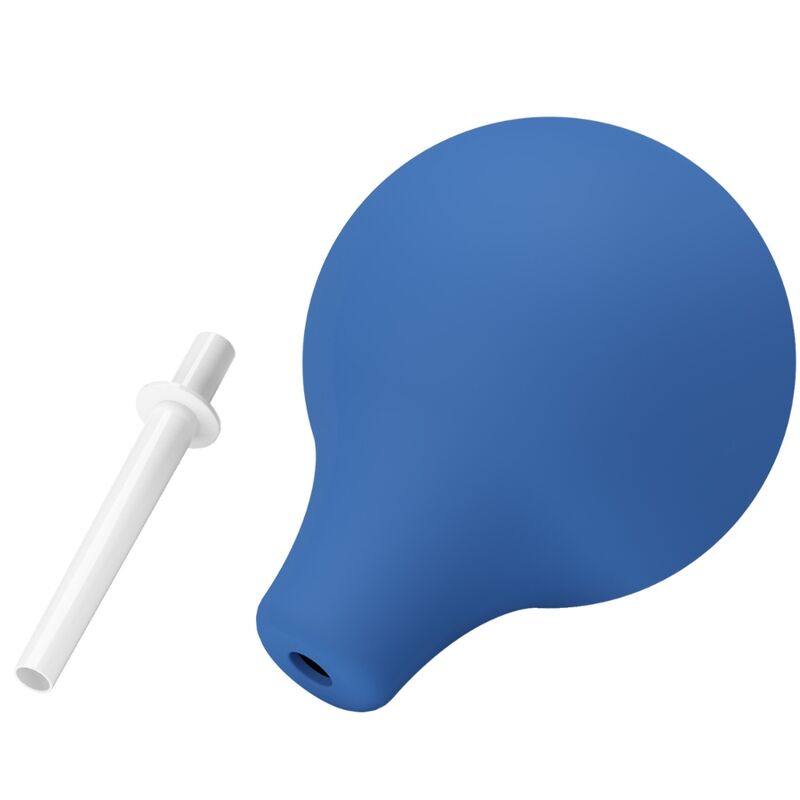 Mr Play Anal Douche Blue Super Power