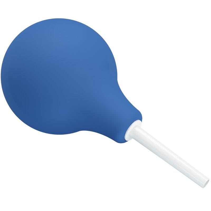 Mr Play Anal Douche Blue Super Power