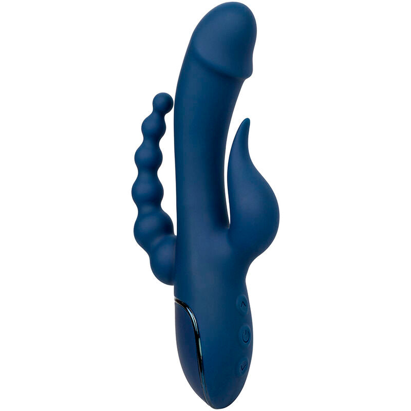 Vibrador Triple Orgasm Blue - CalExotics
