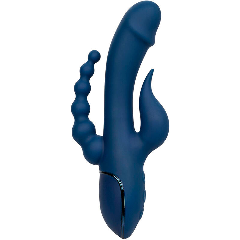 Vibrador Triple Orgasm Blue - CalExotics