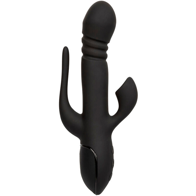 CalExotics Triple Euphoria Black - Vibrador