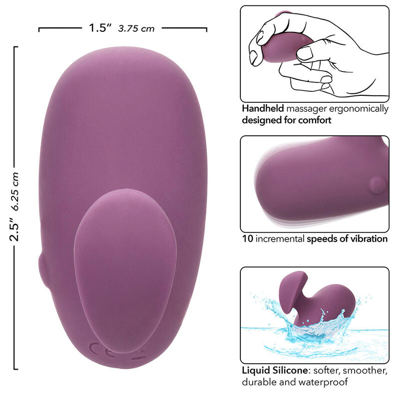 CalExotics Mod Touch Stimulator Purple