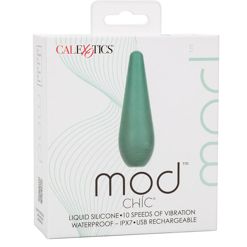CalExotics Mod Chic Stimulator Green