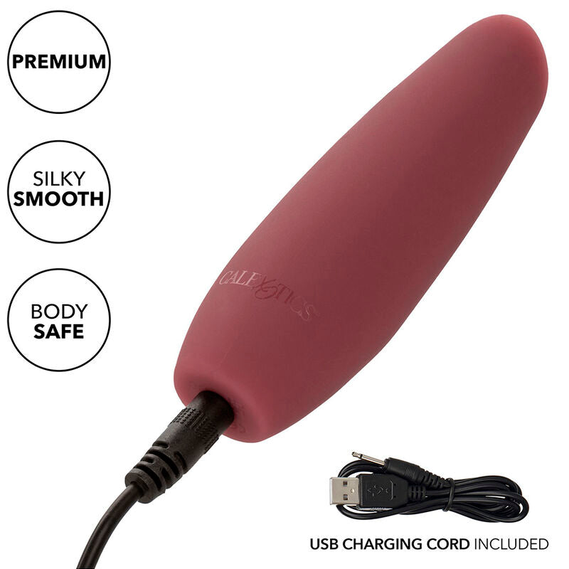 CalExotics Mod Tilt Stimulator Red