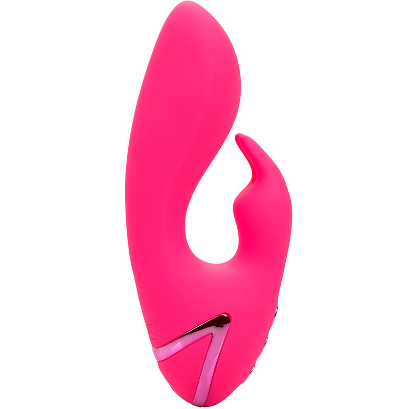 California Dreaming So. Cal Sunshine Vibrator Rabbit Fuchsia