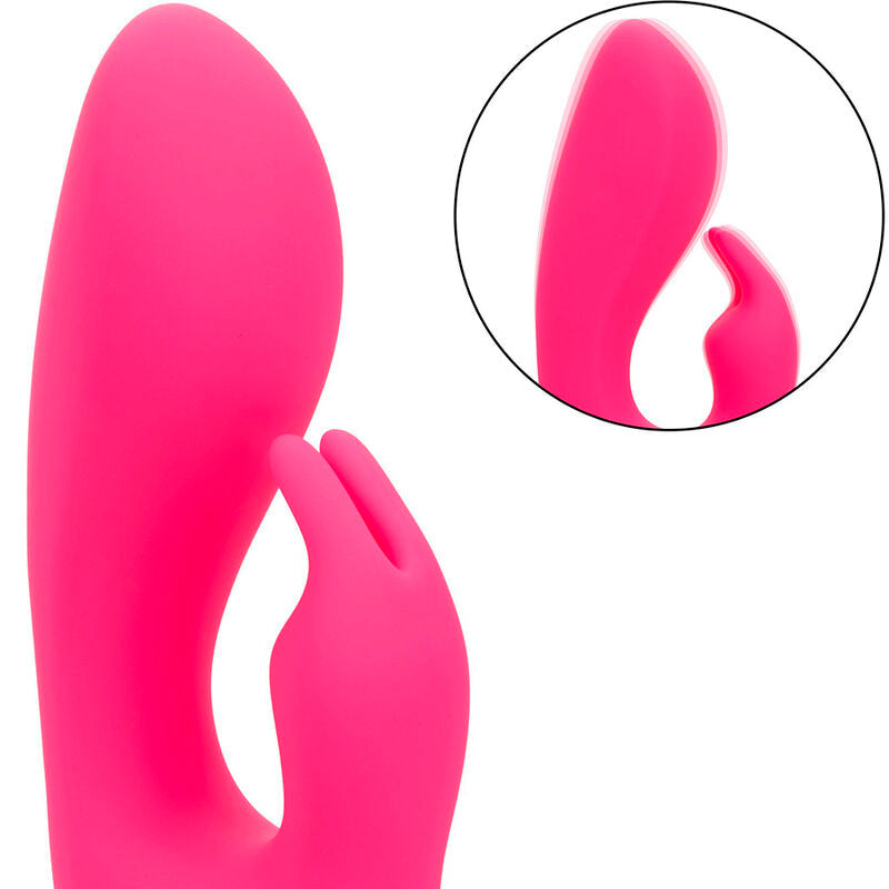 California Dreaming So. Cal Sunshine Vibrator Rabbit Fuchsia