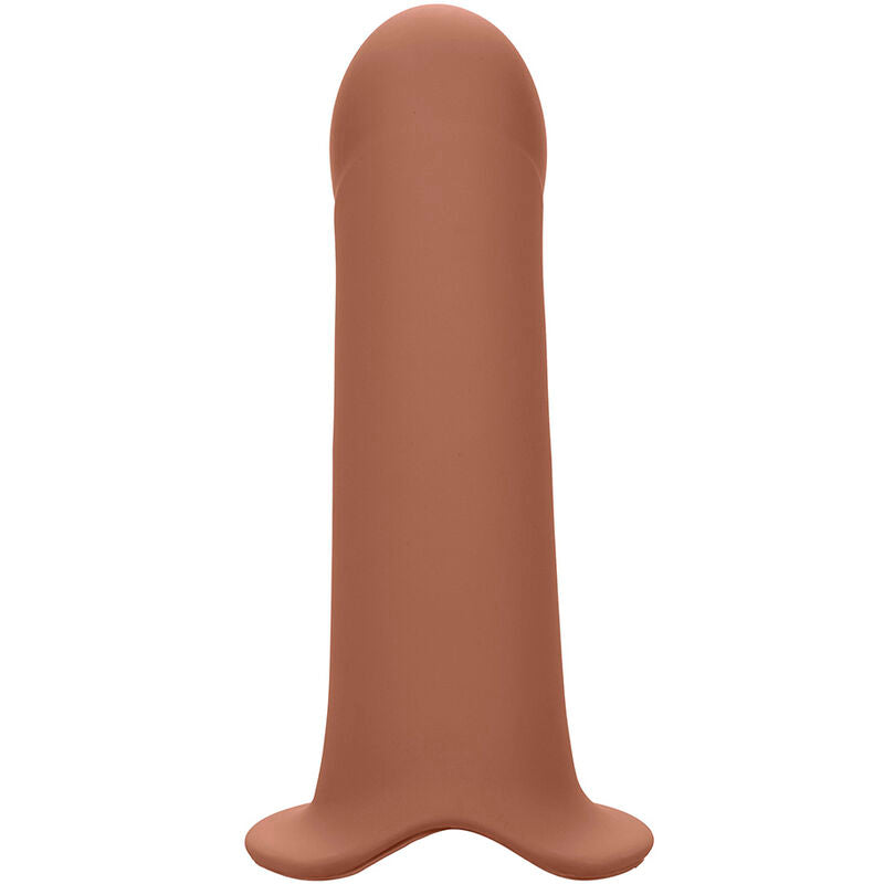 CalExotics Performance Maxx Extension with Harness - Brown Skin
