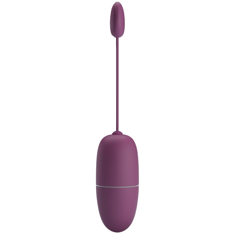 Pretty Love Nymph - Huevo Vibrador Control por App Lila