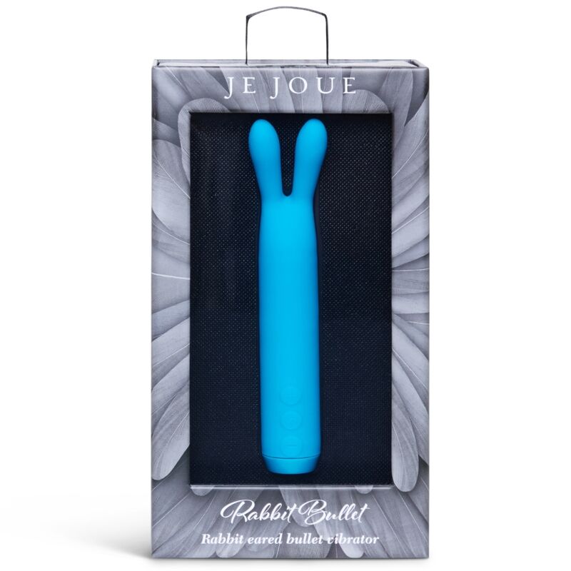 Je Joue Bullet Rabbit Teal Strong