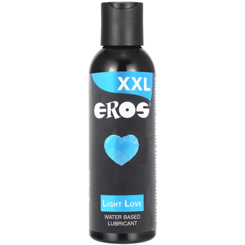 Eros XXL Light Love - Lubricante Base Agua 150 ml