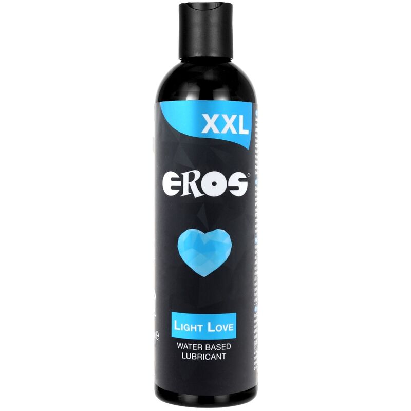 EROS XXL Light Love Lubricante Base Agua 300 ml