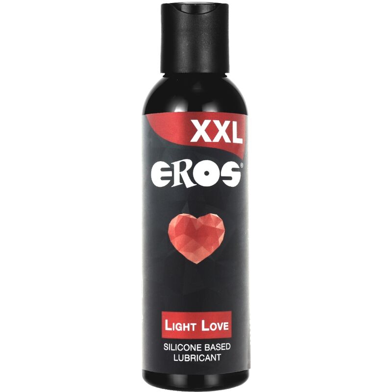 EROS XXL Light Love - Lubricante de Silicona 150 ml