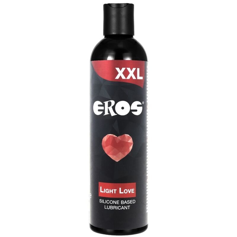 EROS XXL Light Love Lubricante de Silicona 300 ml