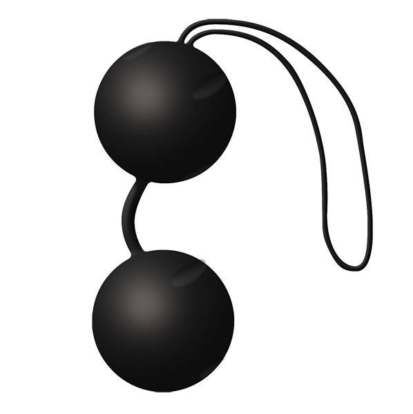 Joydivision Joyballs Lifestyle Black - Bolas Chinas