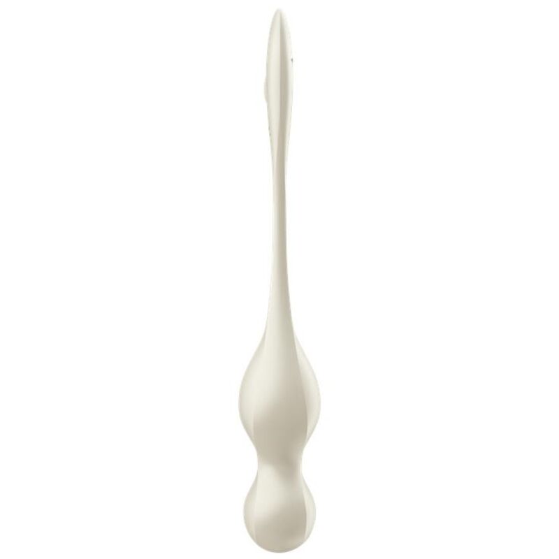Satisfyer Love Birds Vibrating Kegel Balls White