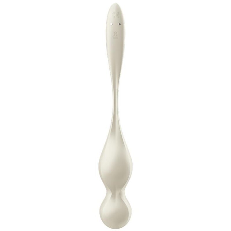 Satisfyer Love Birds Vibrating Kegel Balls White