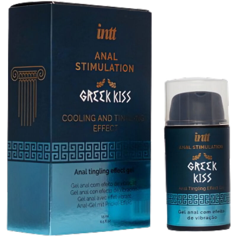 INTT Greek Kiss Estimulante Anal 15 ml