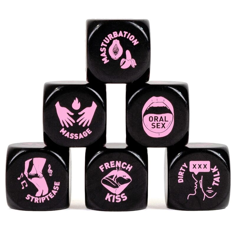 Dado de 20 mm Secret Play - Juego de Mesa