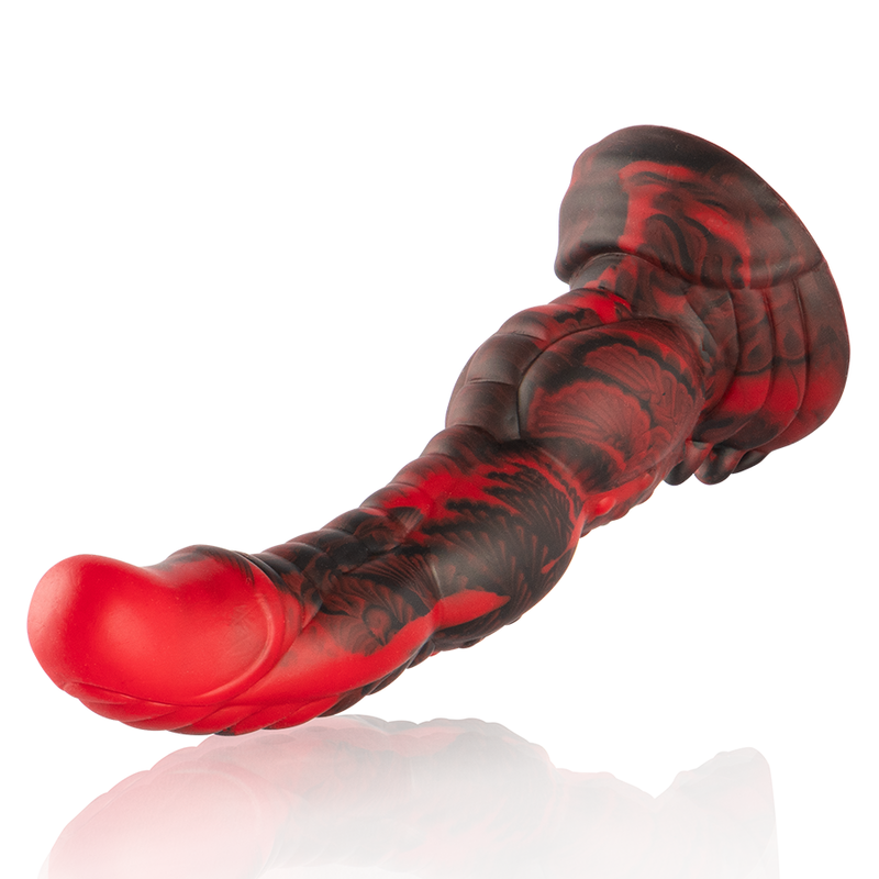 Epic Ares - Dildo de Pasión