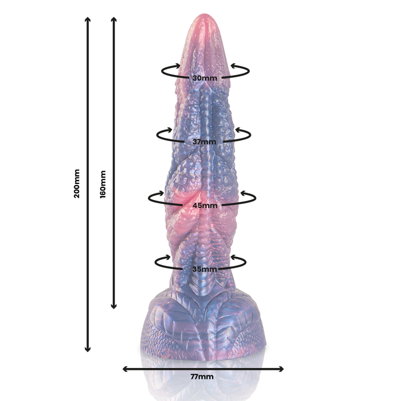 Epic Dionysus Dildo Dance of Pleasure