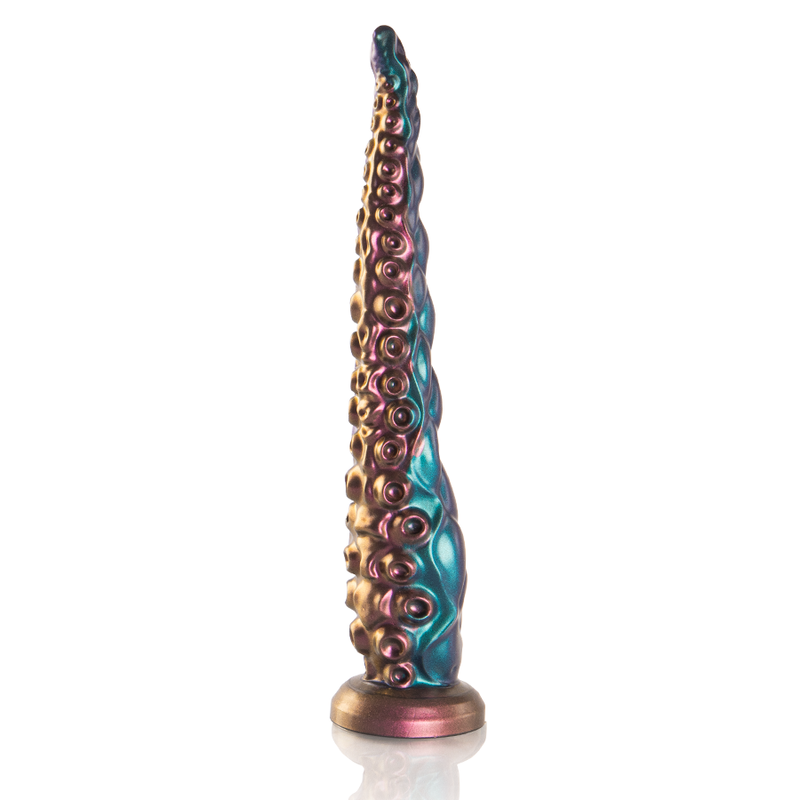 Epic Charybdis Fine Tentacle Dildo Talla Grande