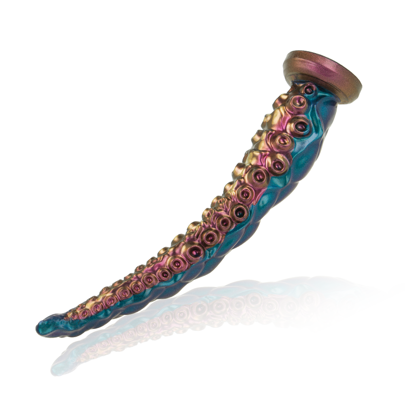 Epic Charybdis Fine Tentacle Dildo - Tamaño Pequeño