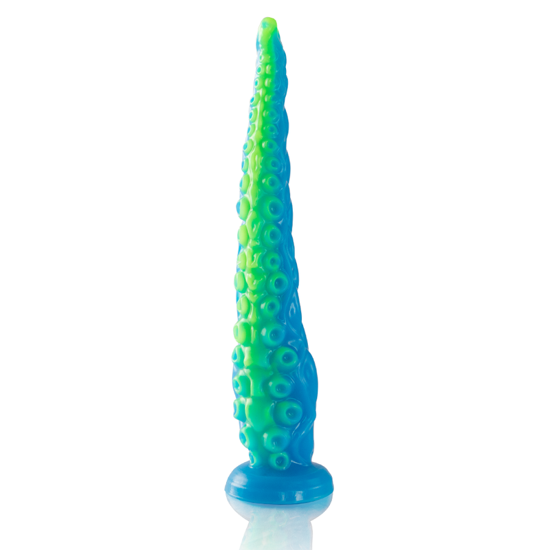 Epic Scylla Fluorescent Thin Tentacle - Tamaño Large