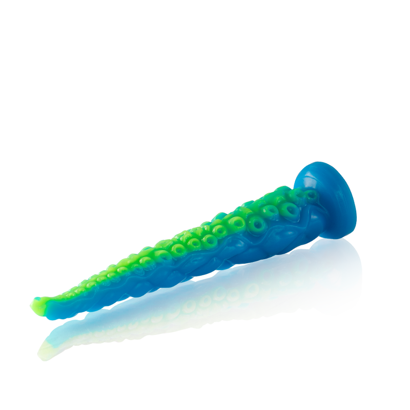 Epic Scylla Fluorescent Thin Tentacle - Tamaño Pequeño
