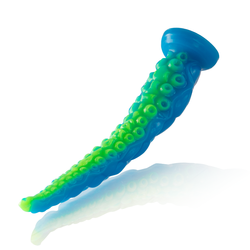 Epic Scylla Fluorescent Thin Tentacle - Tamaño Pequeño