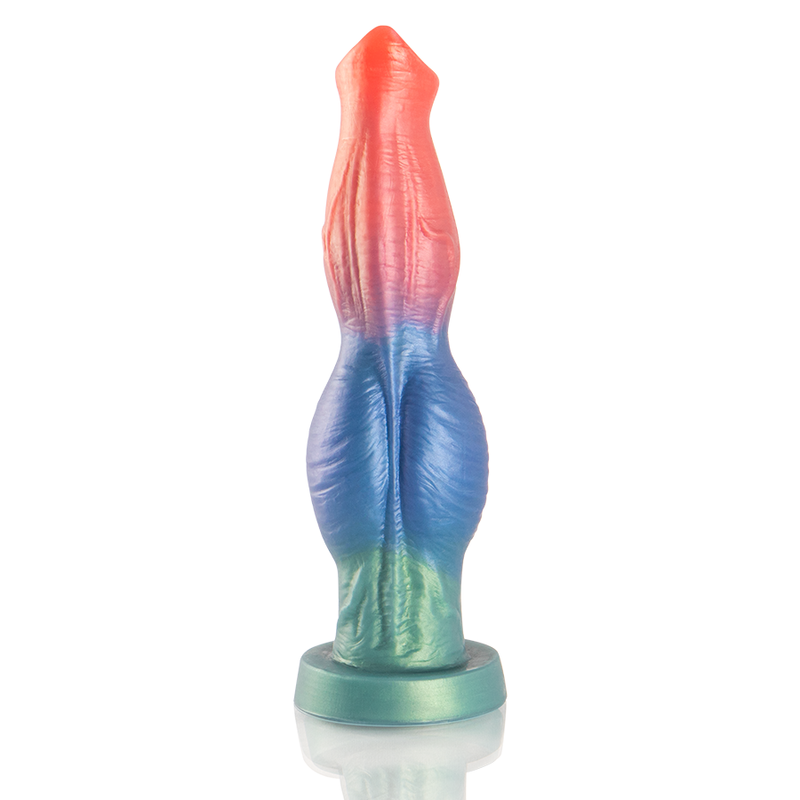 Epic Arion Dildo Symphony of Pleasure Recargable con Control Remoto