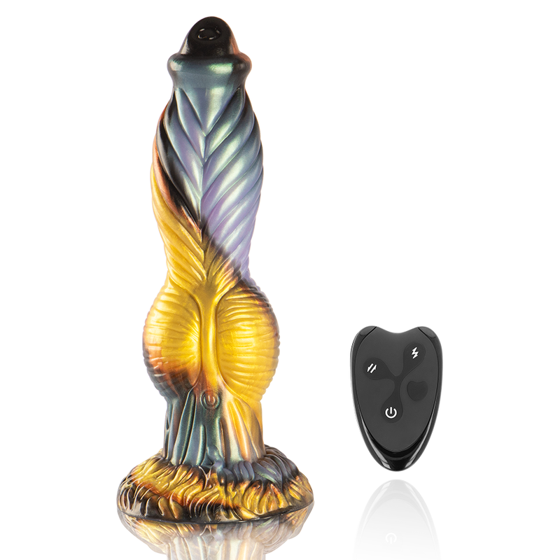 Epic Phoenix Dildo Recargable con Control Remoto