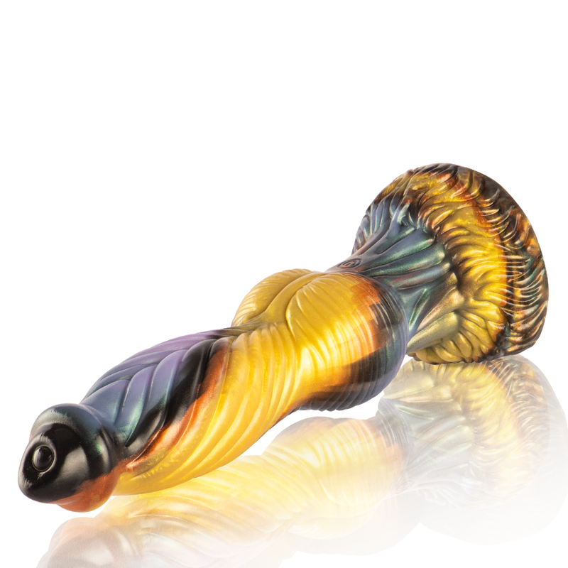 Epic Phoenix Dildo Recargable con Control Remoto