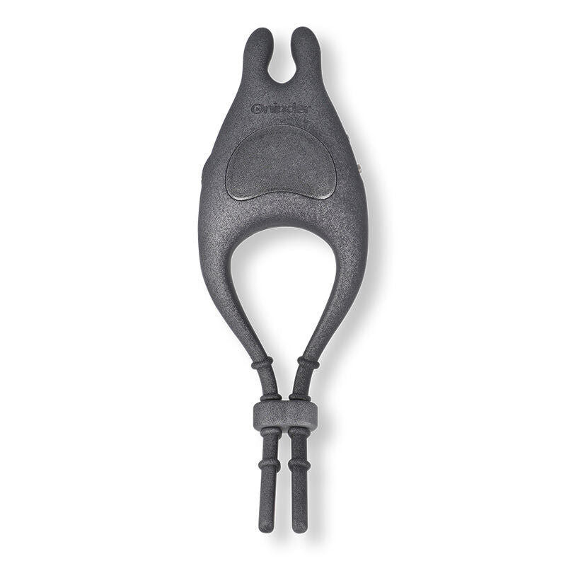 Anillo Vibrador Recargable Oninder Pampa con Estimulador de Clítoris y App