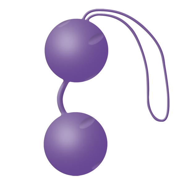 Joydivision Joyballs Lifestyle Violeta - Bolas Chinas