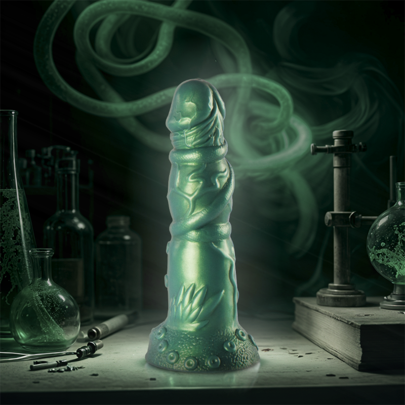 Epic Hades - Juguete Íntimo de Diseño Mitológico