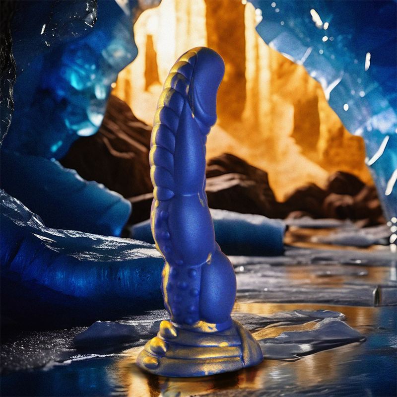 Epic Poseidon - Dildo Embrace of the Sea
