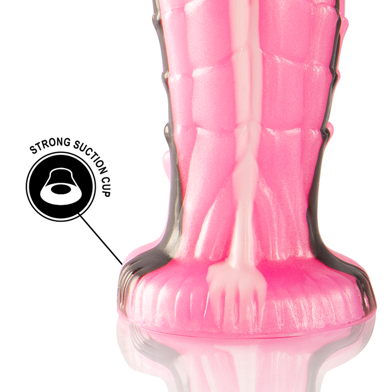Epic Triton Dildo - Diseño Reptiliano