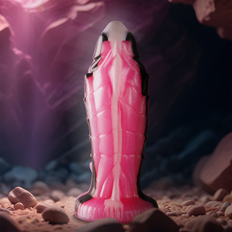 Epic Triton Dildo - Diseño Reptiliano