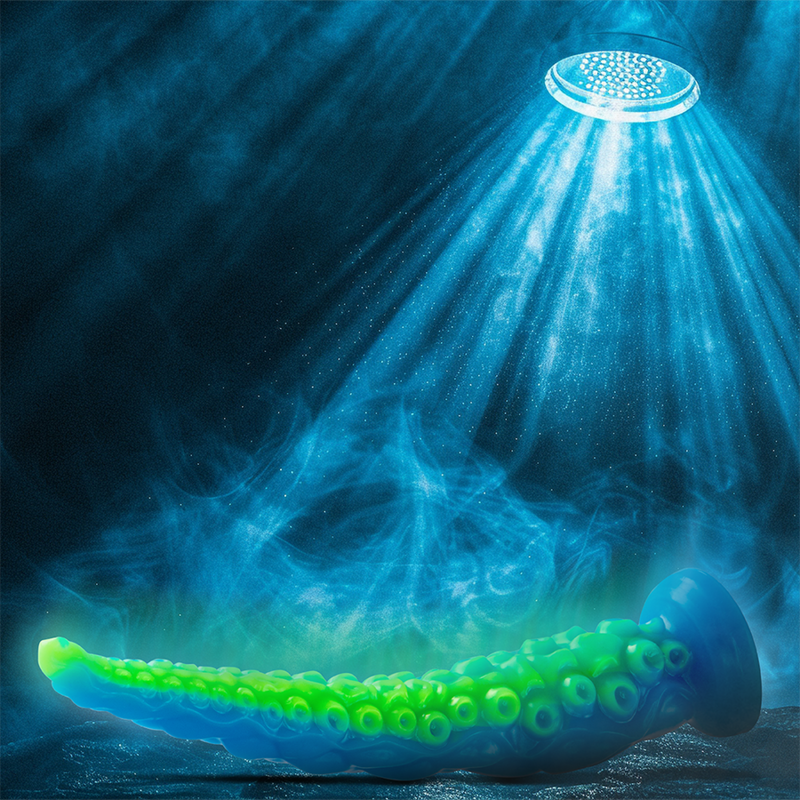 Epic Scylla Fluorescent Thin Tentacle - Tamaño Pequeño