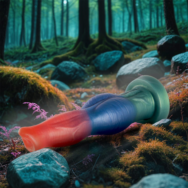Epic Arion Dildo Symphony of Pleasure Recargable con Control Remoto