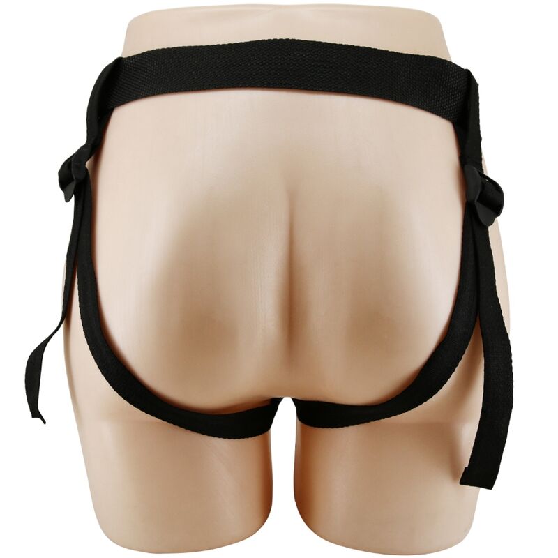 Pretty Love Mavis Harness - Braguita Universal con Dildo 19 cm