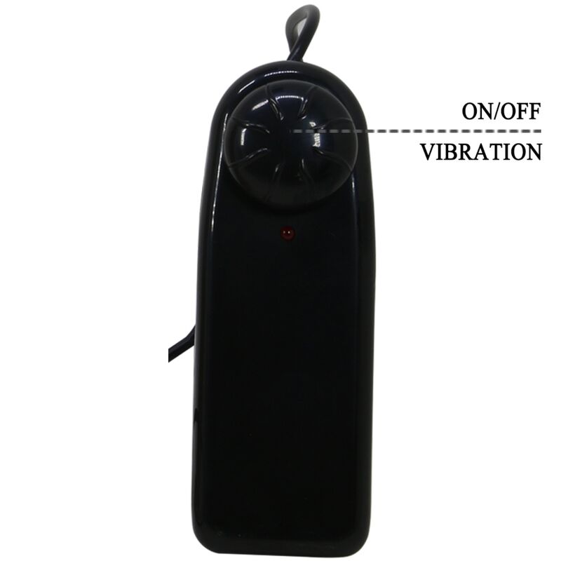 Pretty Love Marion - Arnés Universal con Dildo Vibrador 19 cm