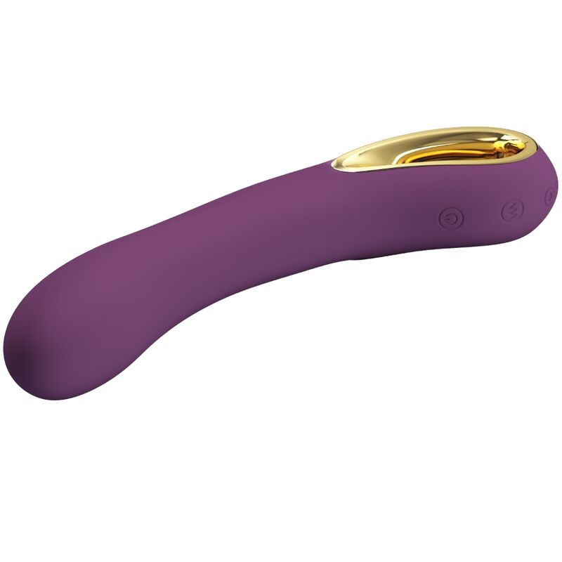 Pretty Love Ethan Vibrador Recargable Lila