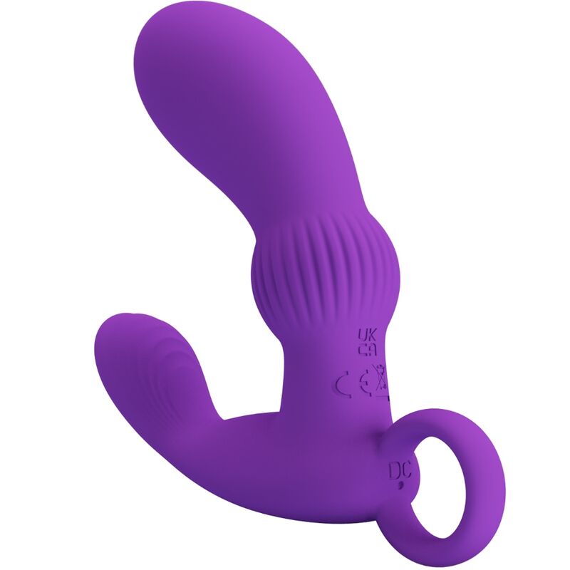 Pretty Love Cayla - Masajeador Anal Vibrador Lila