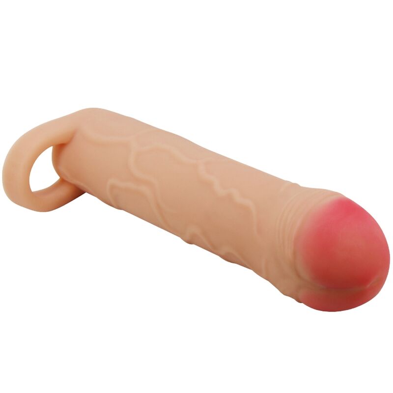 Pretty Love Bunion Penis Extender Cover - Flesh