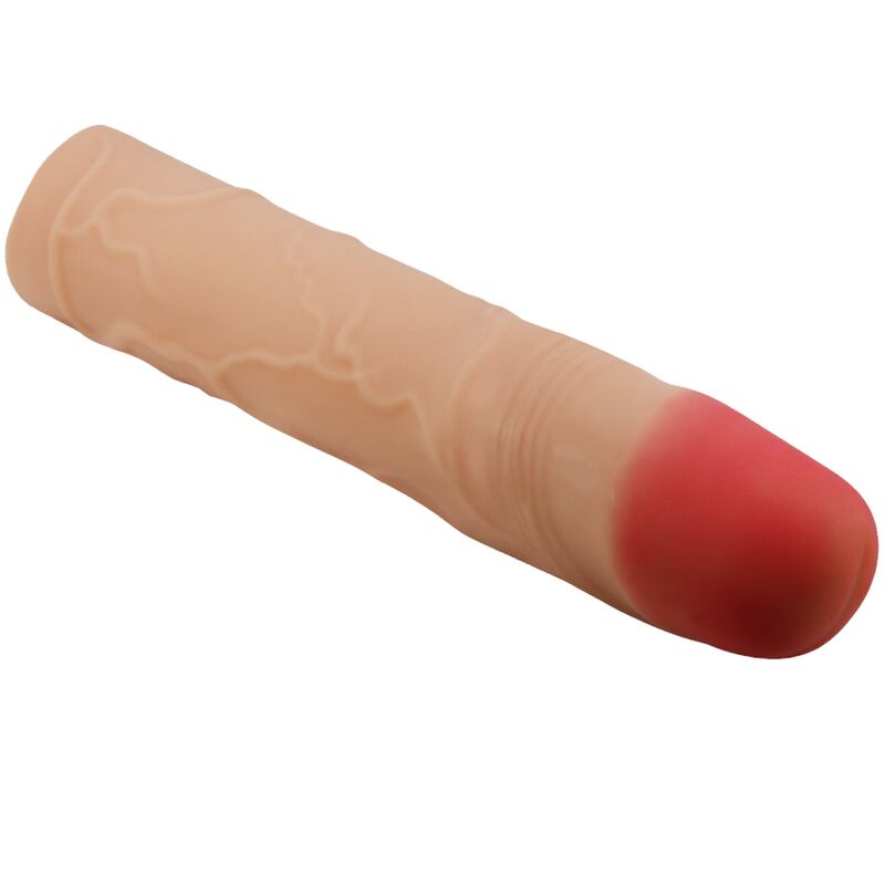 Pretty Love Kylian Penis Extender Cover Flesh