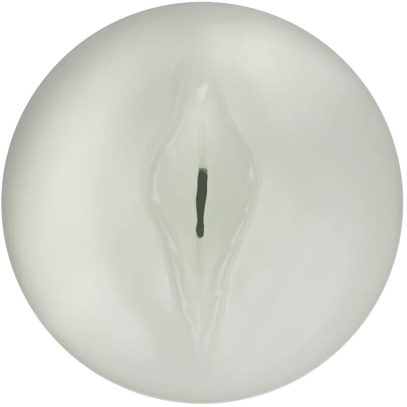 KIIROO Feel Glow in the Dark Stroker - Acariciador Luminiscente