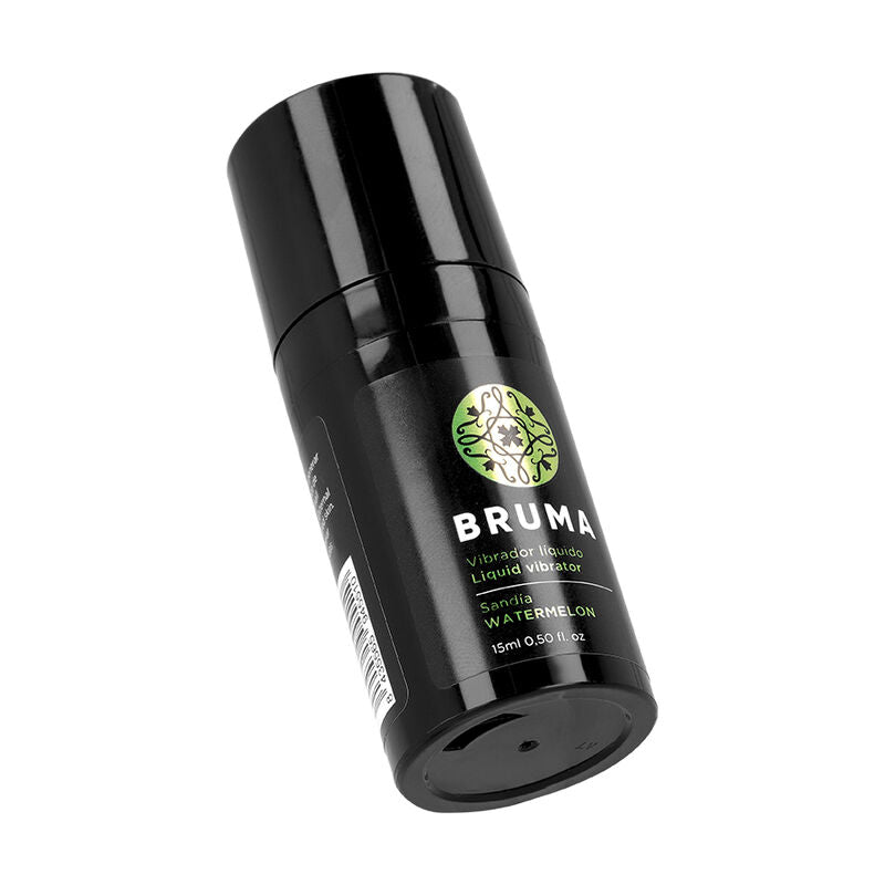 Bruma Liquid Vibrator Ultra Sliding Watermelon 15 ml