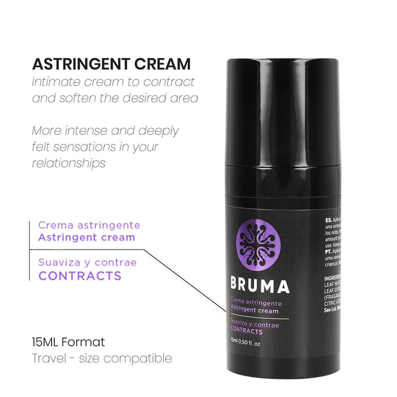 Bruma Astringent Cream Ultra Sliding 15 ml