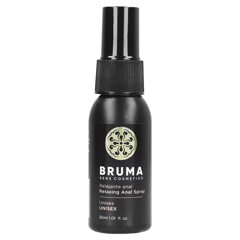 Bruma Relaxing Anal Spray Unisex 30 ml